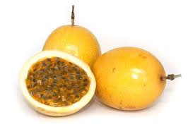 Yellow Passion Fruit