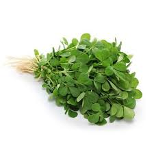 Farm Methi/Fenugreek Leaves
