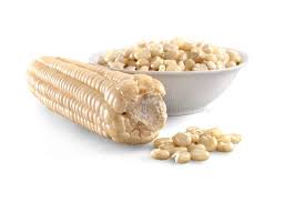 Shelled Maize