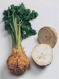 Celeriac Root