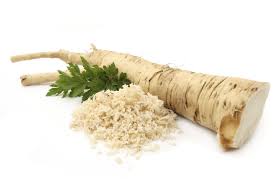 Organic Horse Radish
