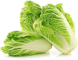 Organic Chinese Cabbage