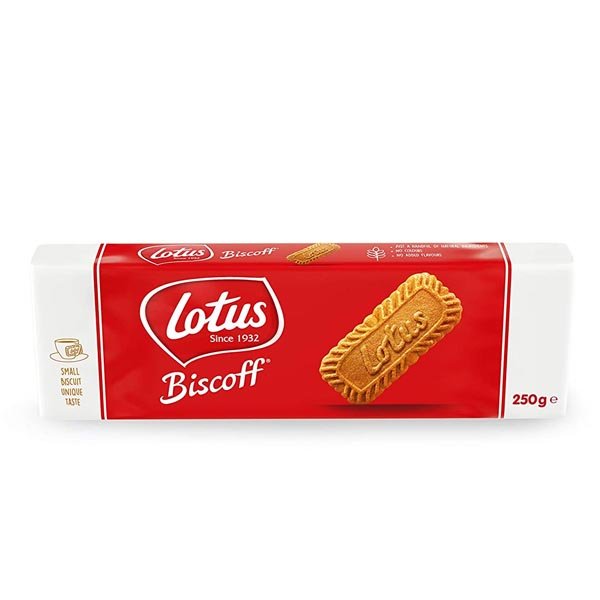 Caramelised Biscuit
