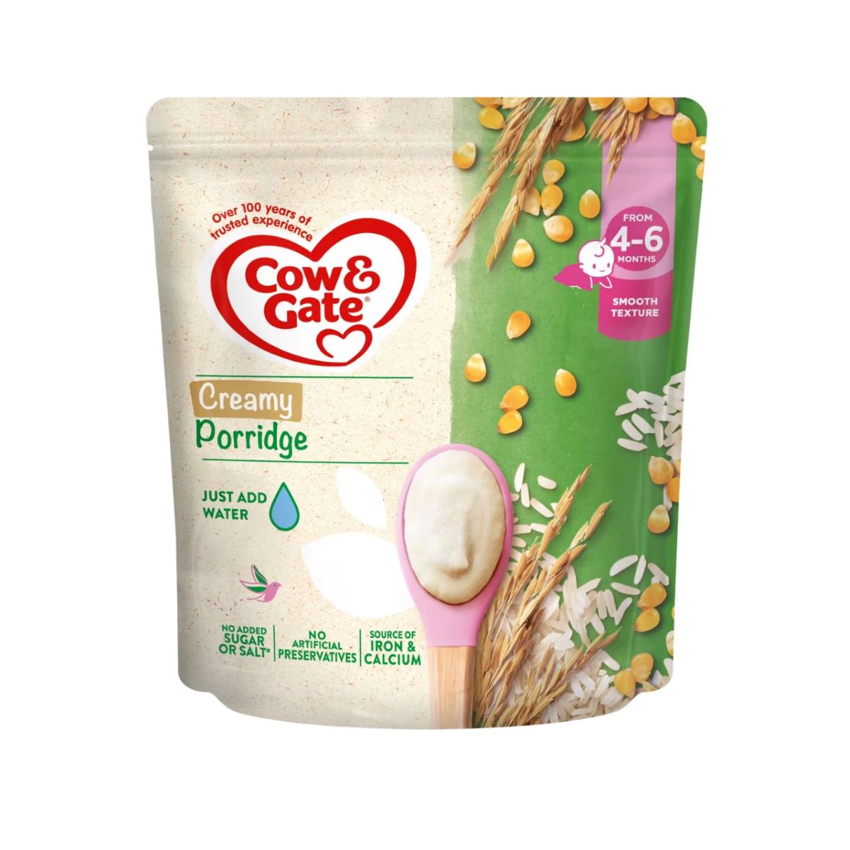 Creamy Porridge
