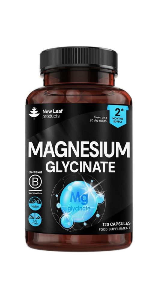Magnesium Glycinate Supplements