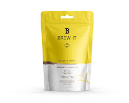 Brew It Yellow Tea Flavoured Tea