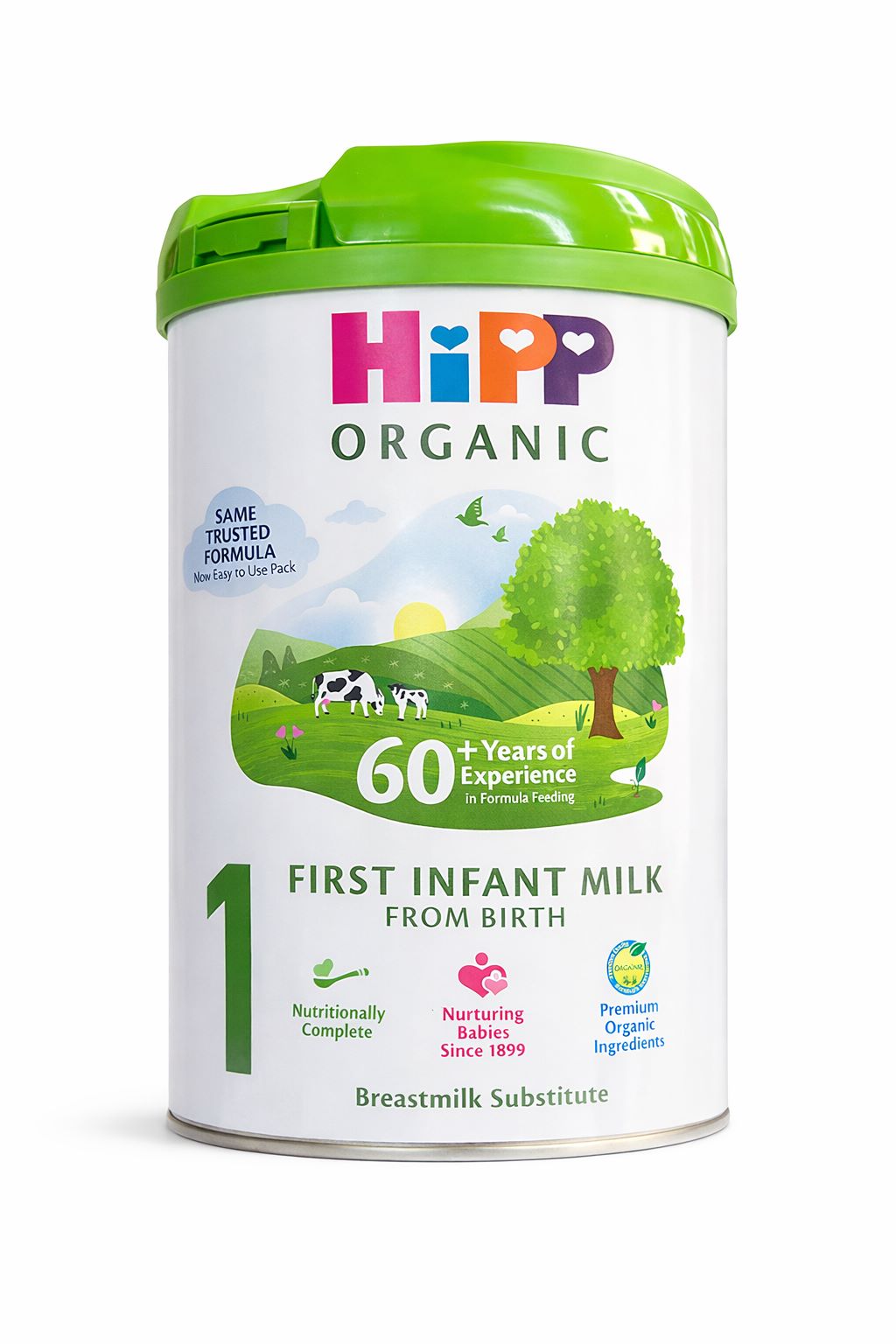 1 (0-6 months) First Infant Milk