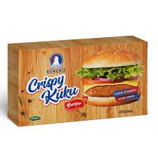 Kenchic Crispy Kuku Burger