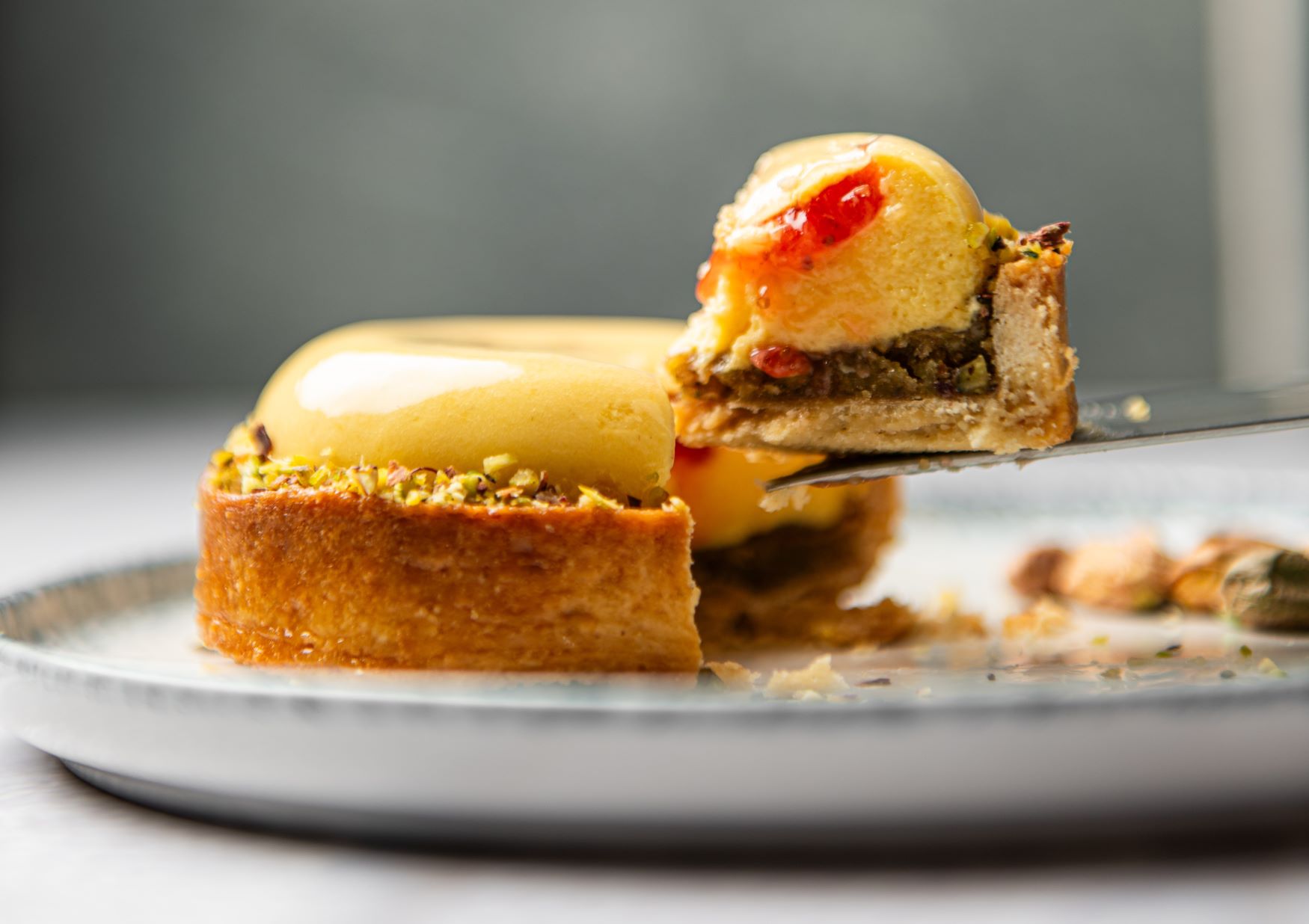 Passionate Strawberry Pistachio