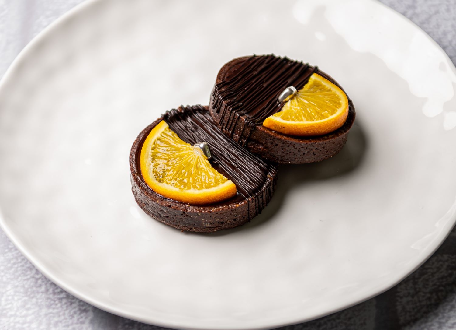 Orange Velvet Chocolate Indulgence