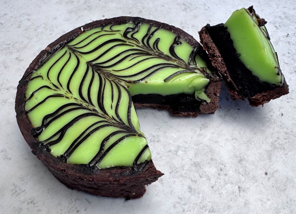 Mint My Fudge - Gluten Free