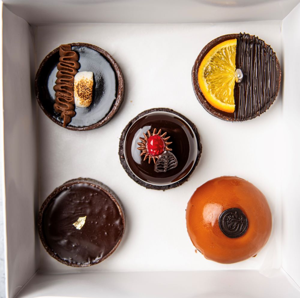 Chocolate Ecstacy