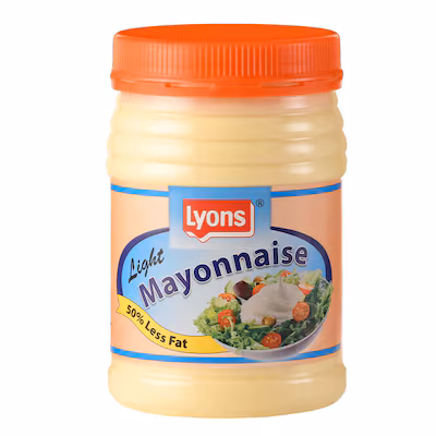 Lyons Light Mayonnaise