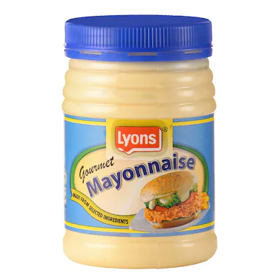 Lyons Gourmet Mayonnaise
