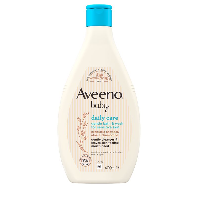 Daily Care Gentle Bath & Wash