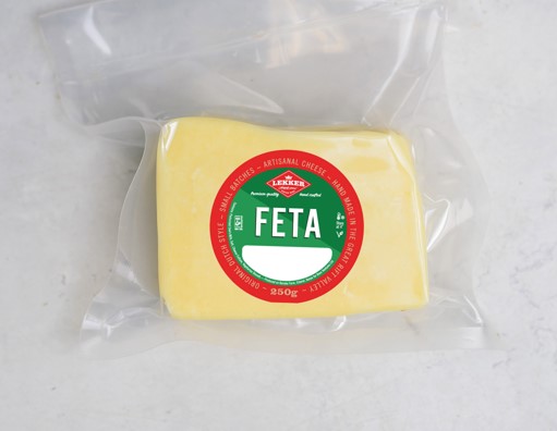 LEKKER Local Feta