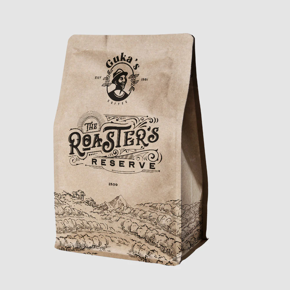 Signature Roast - Medium Grind Roaster's Reserve