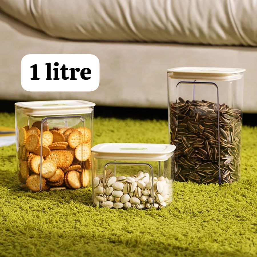 BPA-free Plastic Cereal Container