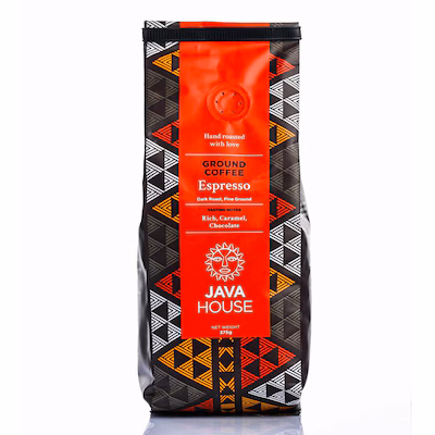 Espresso Ground Coffee