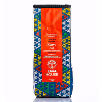 Kenya AA Ground Coffee