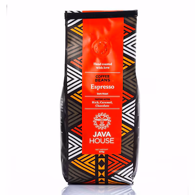 Java House Espresso Coffee Beans