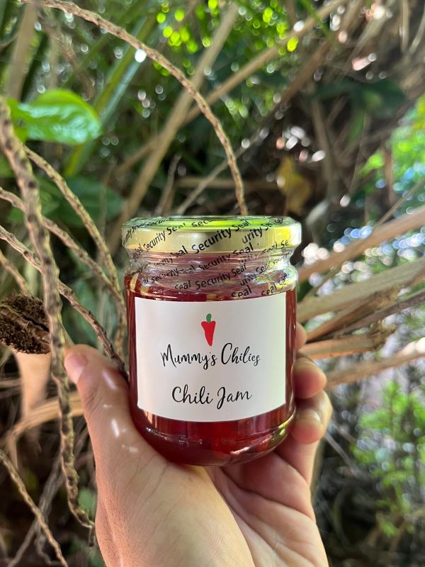 Chili Jam