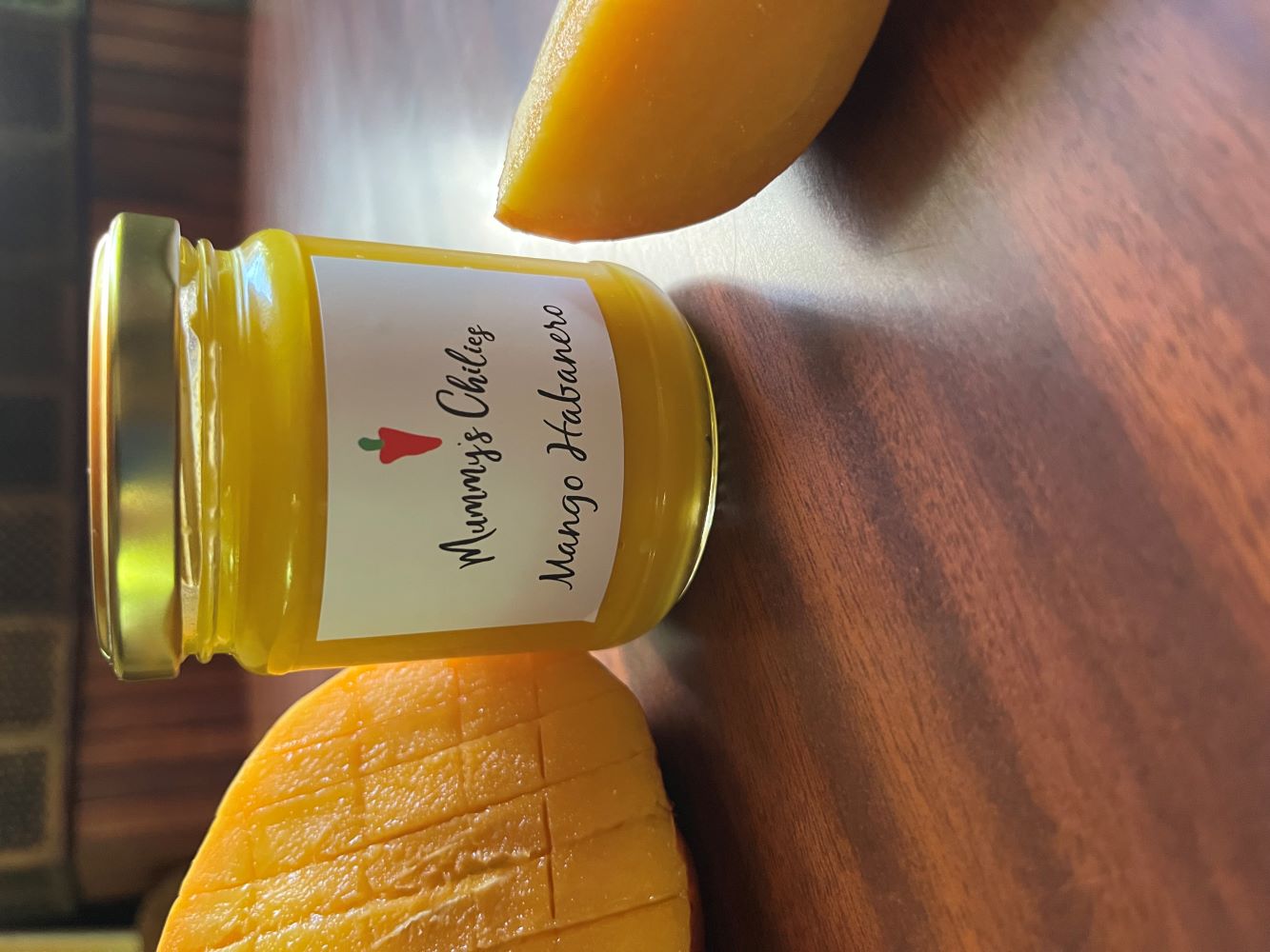 Mango Habanero
