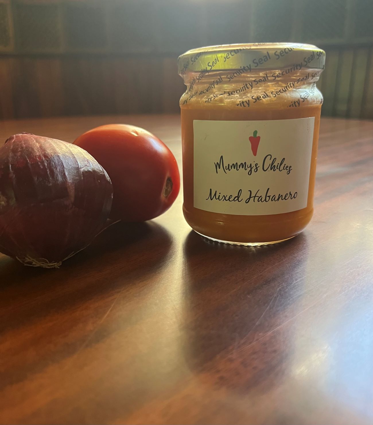 Mixed Habanero