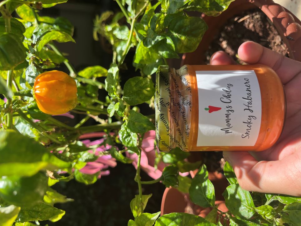 Smoky Habanero
