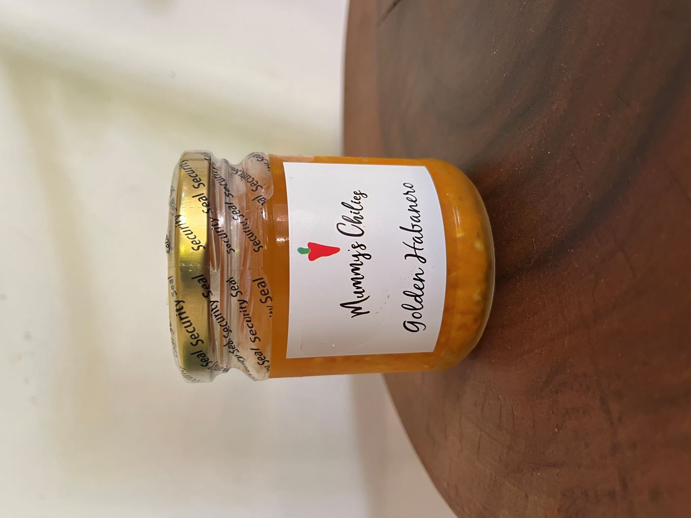 Golden Habanero
