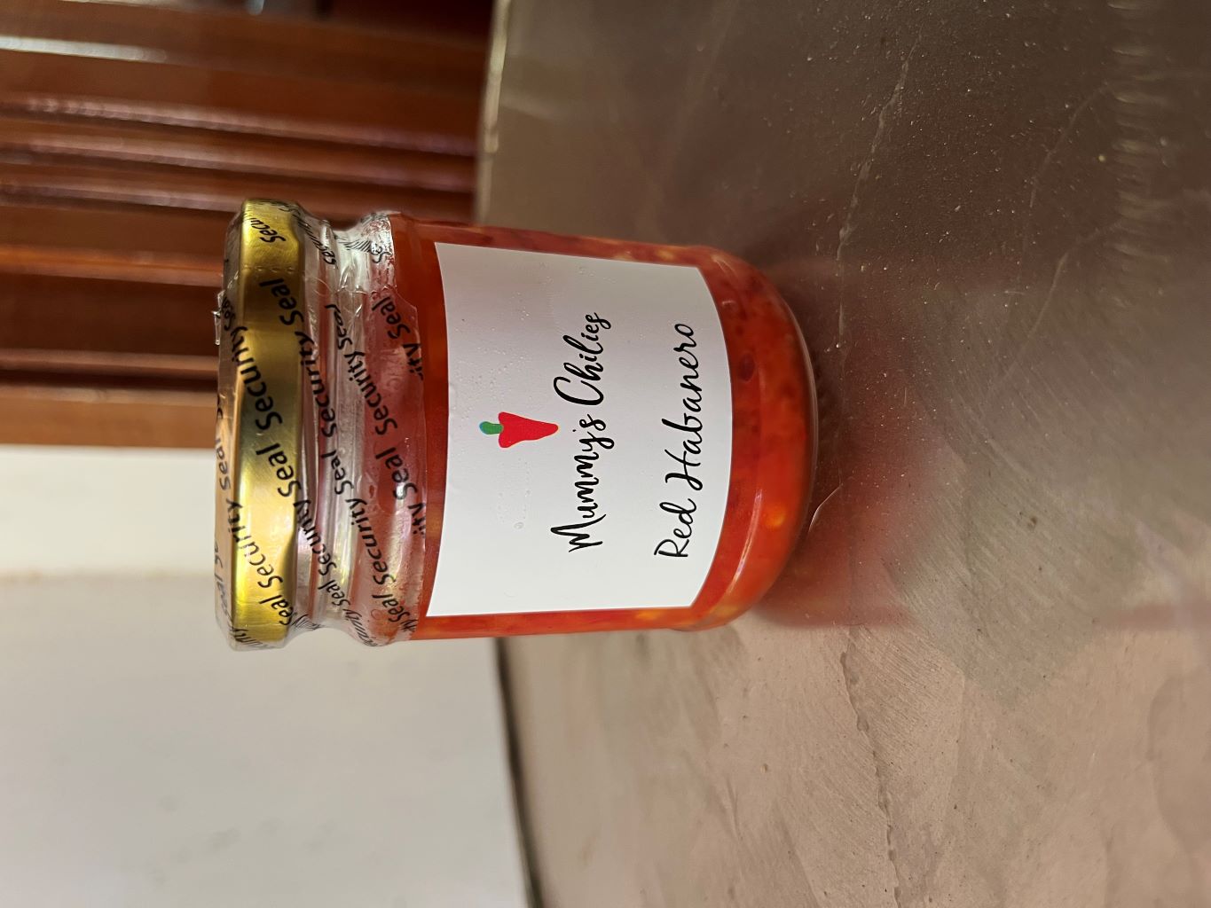 Red Habanero