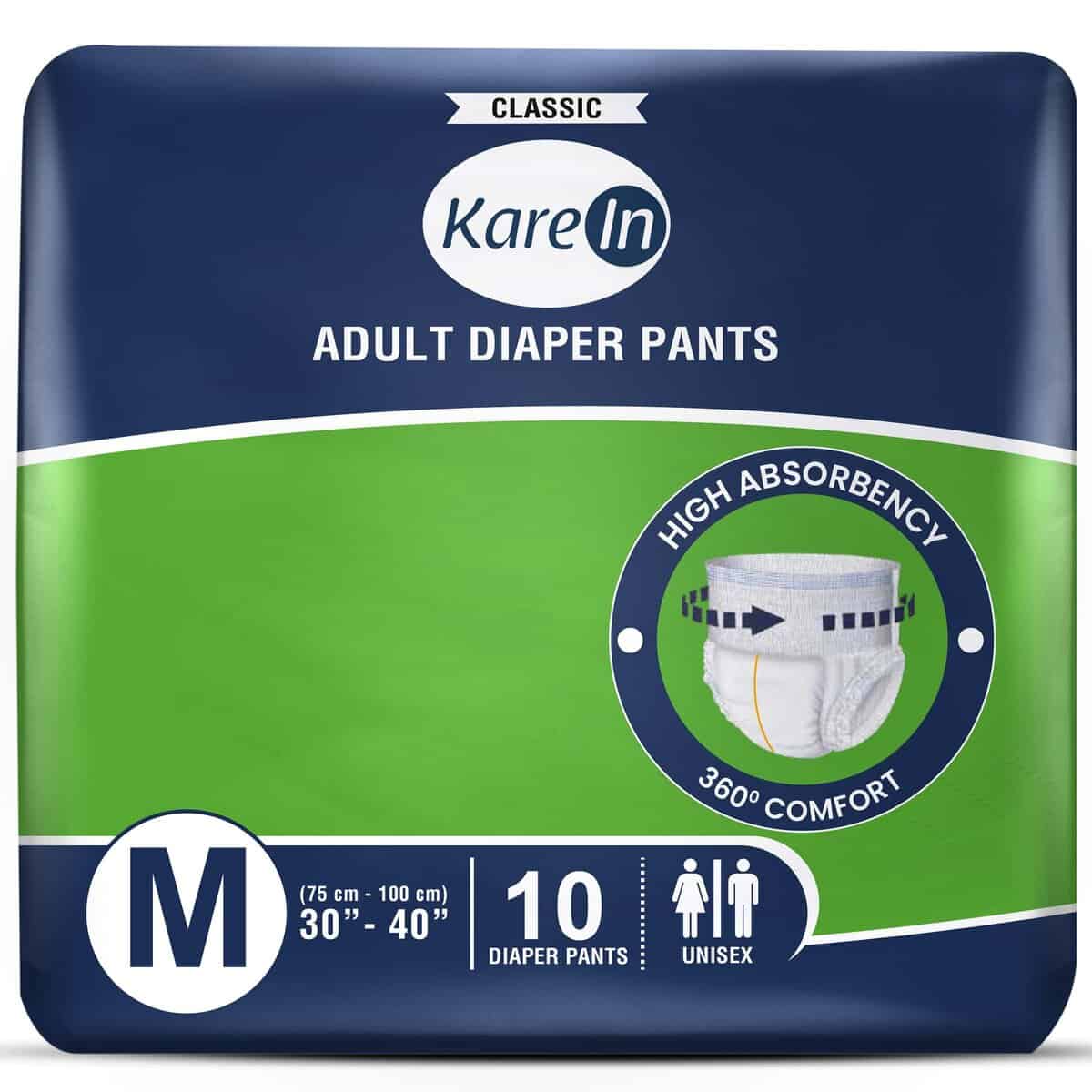 Kare In Adult Diaper Medium