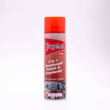 Tropikal Dashboard Cleaner (Strawberry)