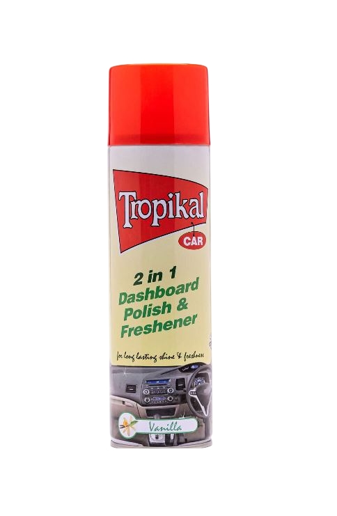 Tropikal Dashboard Cleaner (Vanilla)