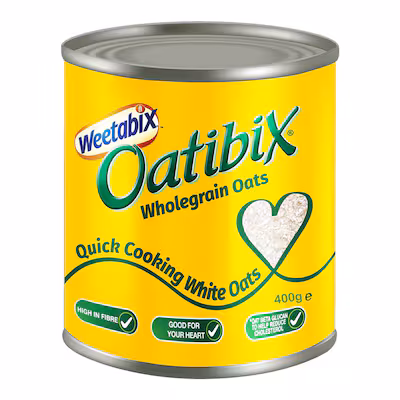 Weetabix Oatibix - Tin Jumbo Oats