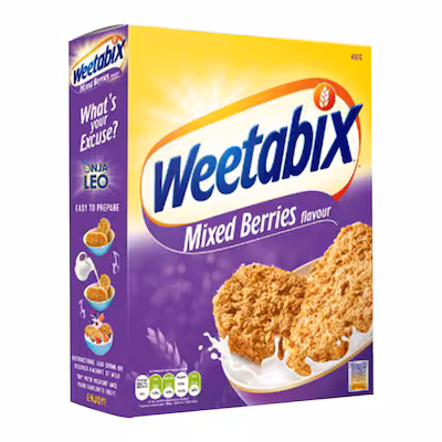 Weetabix Mixed Berries