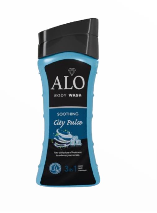 Alo Body Wash (City Pulse)