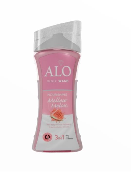 Alo Body Wash (Mellow Melon)