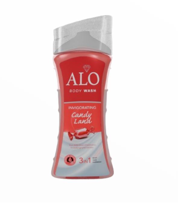 Alo Body Wash (Candy Land)
