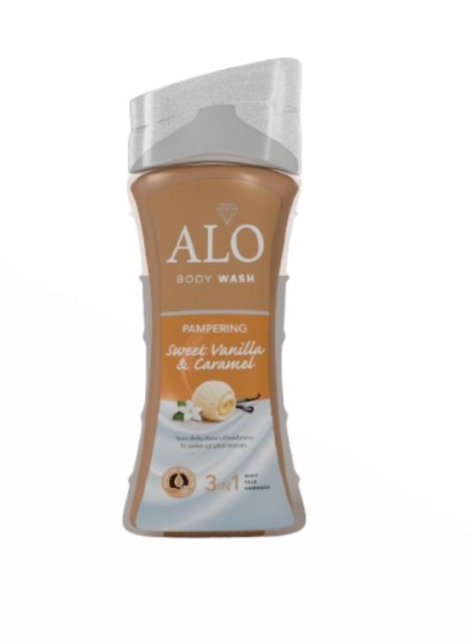 Alo Body Wash (Sweet Vanilla)