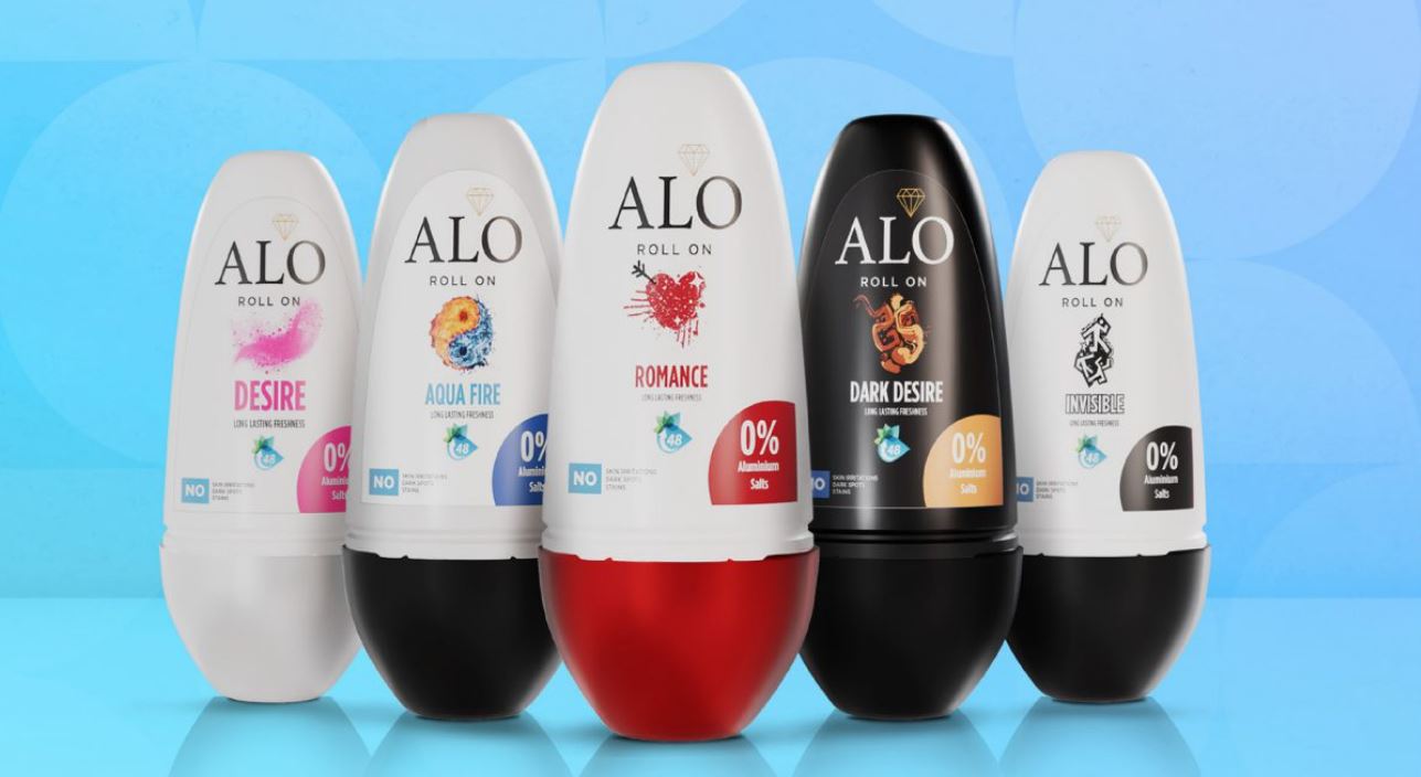 Alo Roll On (Cool Blast)