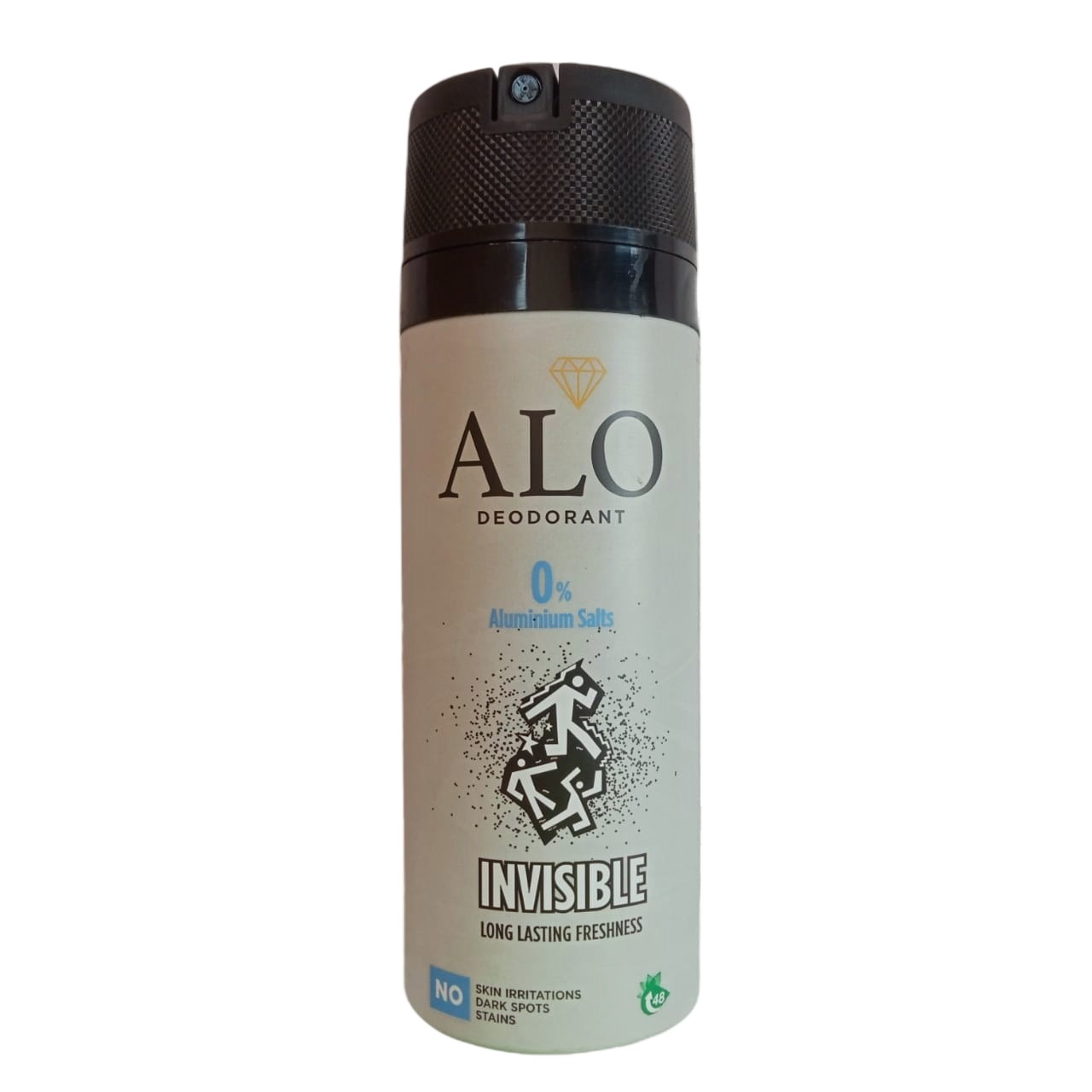 Alo Body Deodorant (Invisible)
