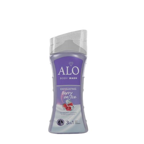 Alo Body Wash (Berry)