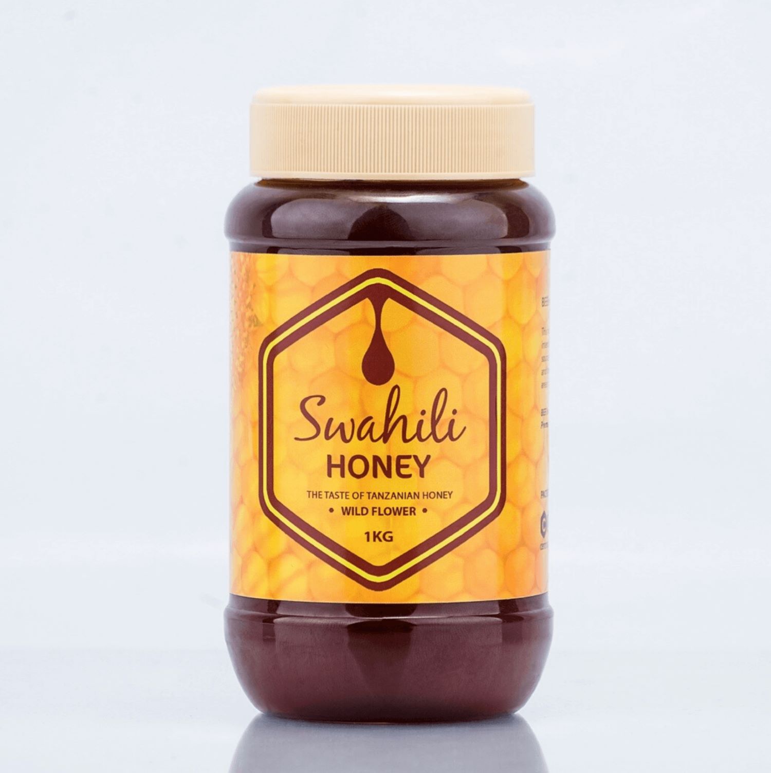 Swahili Honey