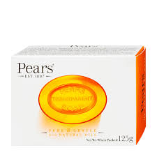 Pears Soap (Natural Oils)