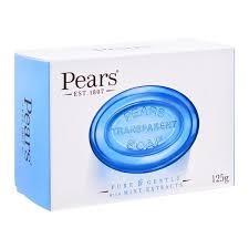 Pears Soap (Mint)