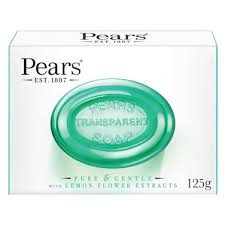 Pears Soap (Lemon)