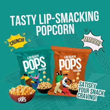 Urban Pops (Assorted)