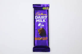 Cadbury (Dairy Milk Biscuit)