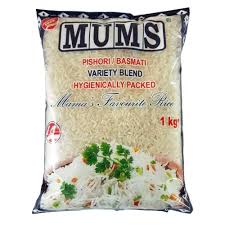 Mums Pishori/Basmati Rice